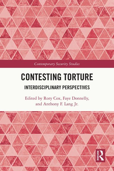 Produktbild: Contesting Torture