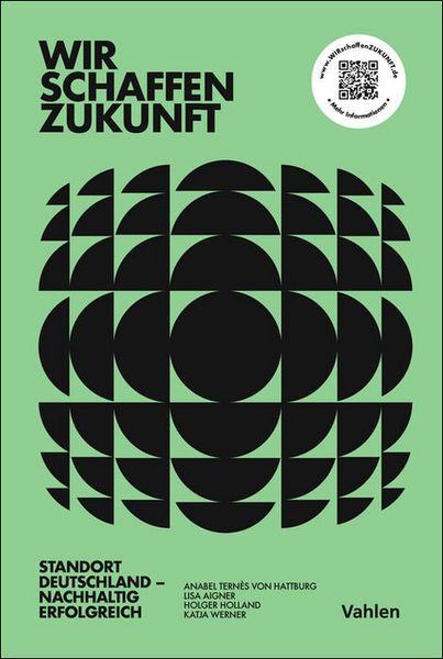 Produktbild: Wir schaffen Zukunft
