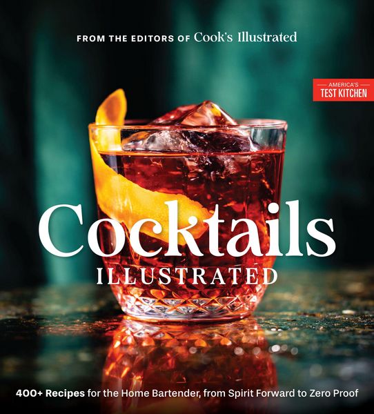 Produktbild: Cocktails Illustrated