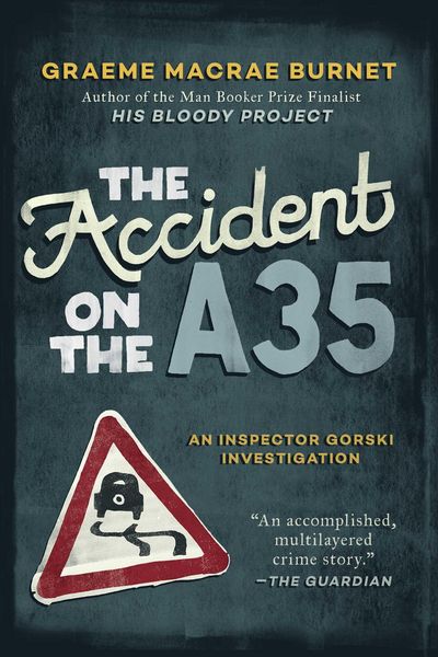 Produktbild: The Accident on the A35