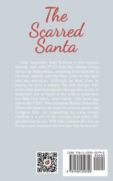 Produktbild: The Scarred Santa