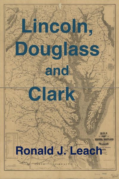 Produktbild: Lincoln, Douglass and Clark