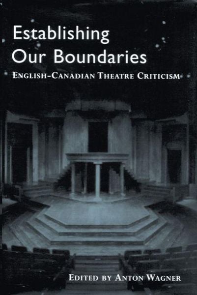 Produktbild: Establishing Our Boundaries