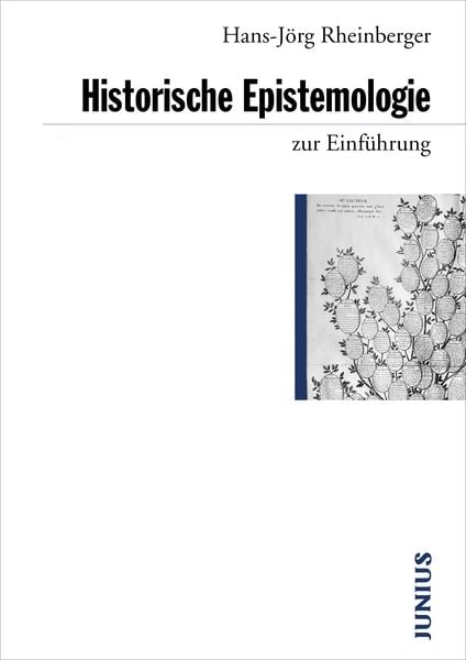 Produktbild: Historische Epistemologie zur Einf&uuml;hrung