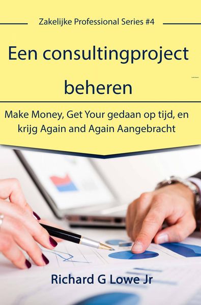 Produktbild: Een consultingproject beheren