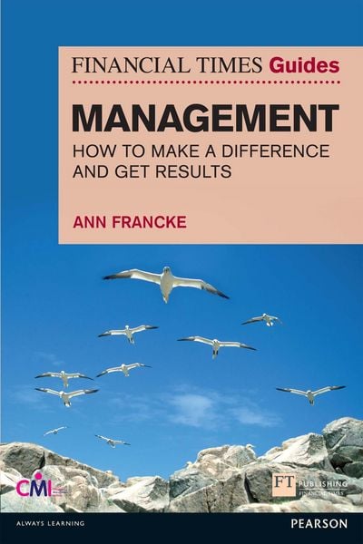 Produktbild: FT Guide to Management