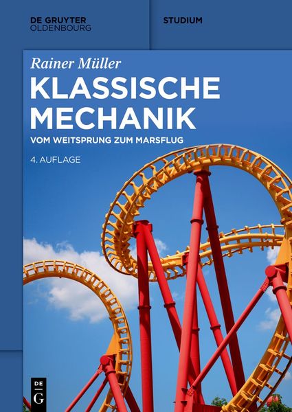 Produktbild: Klassische Mechanik