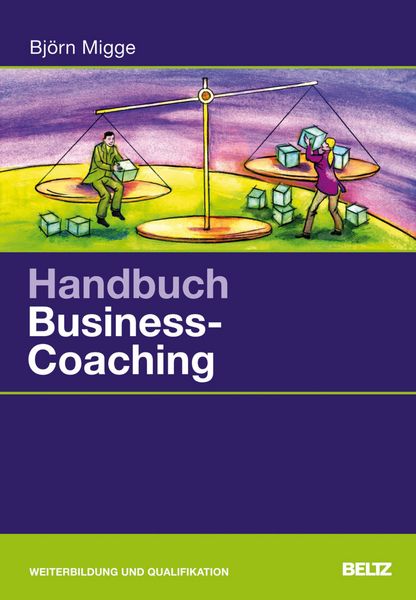 Produktbild: Handbuch Business-Coaching