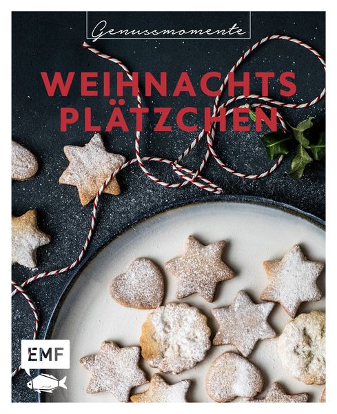 Produktbild: Genussmomente Weihnachtspl&auml;tzchen