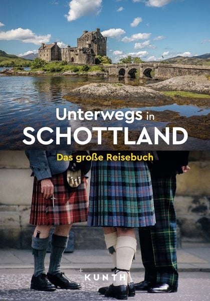 Produktbild: KUNTH Unterwegs in Schottland