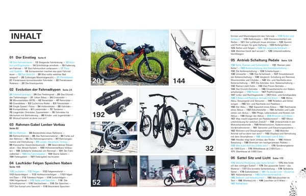 Produktbild: Handbuch Fahrrad und E-Bike