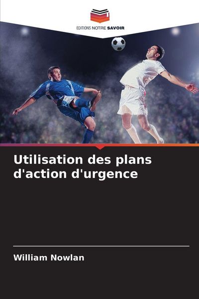 Produktbild: Utilisation des plans d'action d'urgence