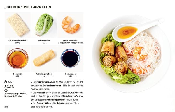 Produktbild: Simplissime – Das einfachste Kochbuch der Welt: Asiatische Küche