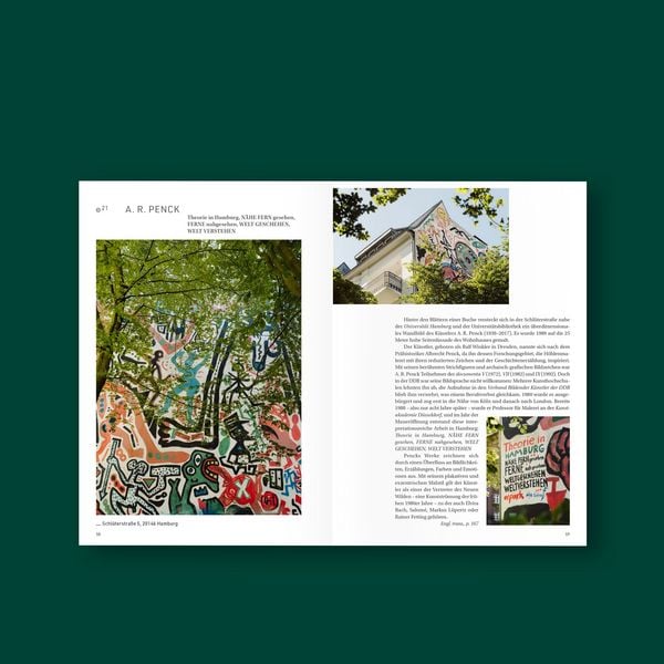 Produktbild: Wochenender: Kunst entdecken im &ouml;ffentlichen Raum