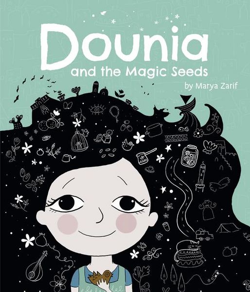 Produktbild: Dounia and the Magic Seeds
