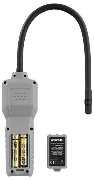 Produktbild: VOLTCRAFT Gasleck-Detektor GD-230 F-Gase K&auml;ltemittel, F-Gase