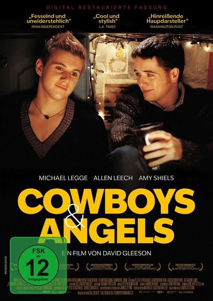 Produktbild: Cowboys & Angels (OmU) (restaurierte Fassung)