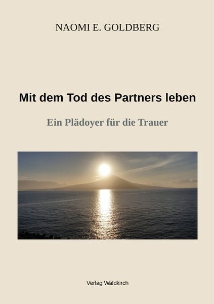 Produktbild: Mit dem Tod des Partners leben