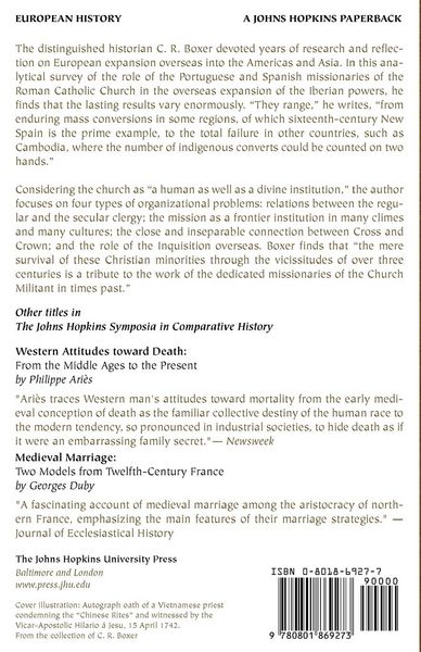 Produktbild: The Church Militant and Iberian Expansion 1440-1770