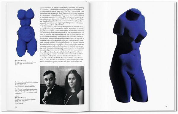 Produktbild: Yves Klein