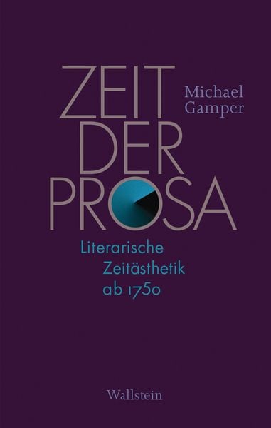 Produktbild: Zeit der Prosa