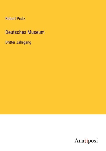 Produktbild: Deutsches Museum