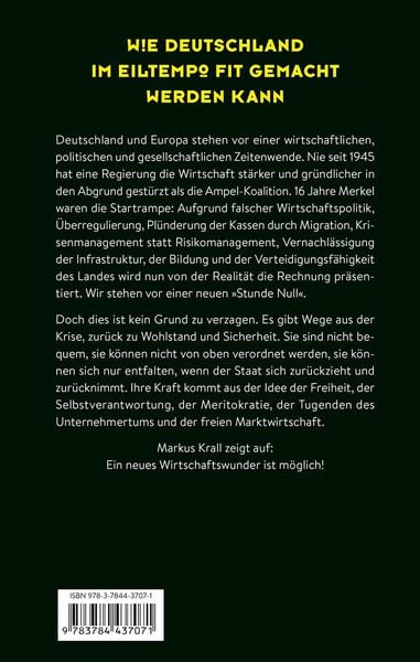 Produktbild: Die Stunde Null