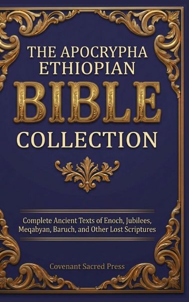 Produktbild: The Apocrypha Ethiopian Bible Collection