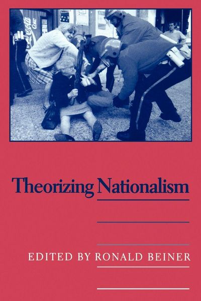 Produktbild: Theorizing Nationalism