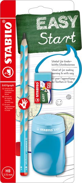 Produktbild: STABILO Bleistift EASYgraph, HB