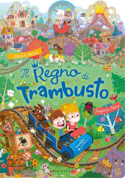 Produktbild: Il Regno di Trambusto
