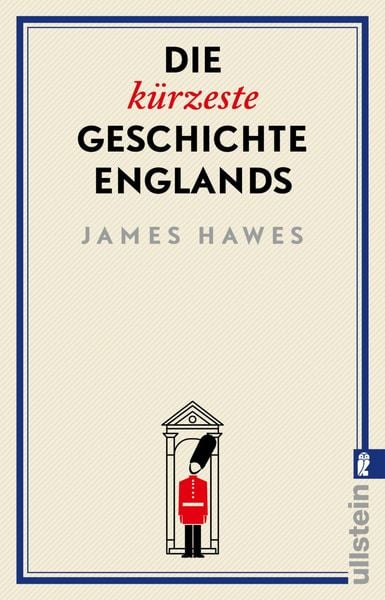 Produktbild: Die k&uuml;rzeste Geschichte Englands