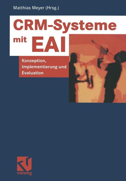 Produktbild: CRM-Systeme mit EAI
