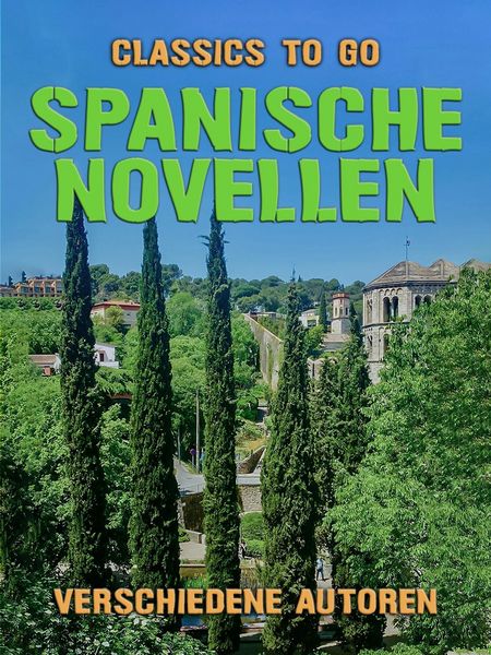 Produktbild: Spanische Novellen