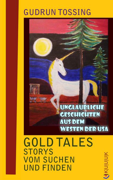 Produktbild: Gold Tales - Storys vom Suchen & Finden