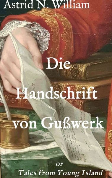 Produktbild: Die Handschrift von Gu&szlig;werk
