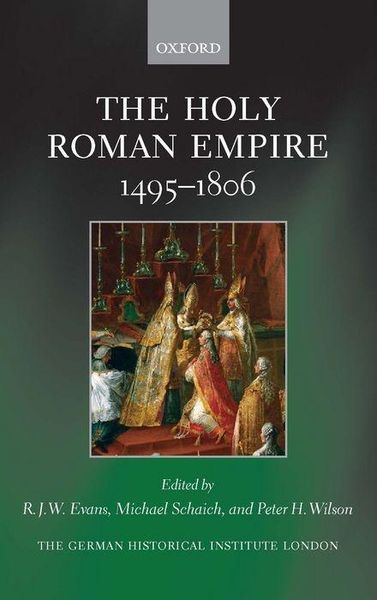 Produktbild: Holy Roman Empire 1495-1806