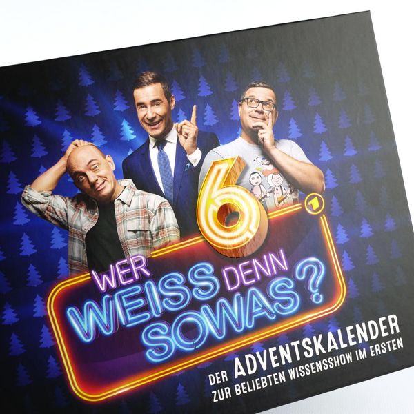 Produktbild: Wer wei&szlig; denn sowas? 6