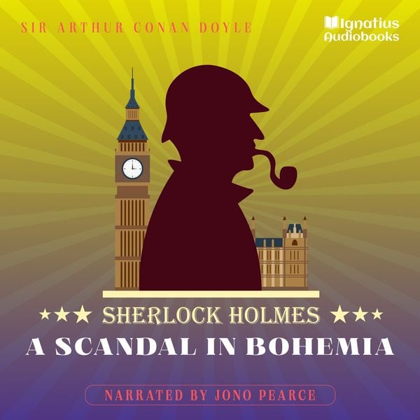 Produktbild: A Scandal in Bohemia