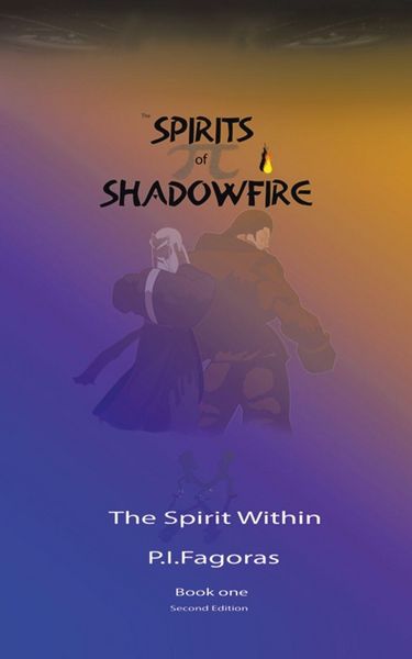 Produktbild: The Spirits of Shadowfire