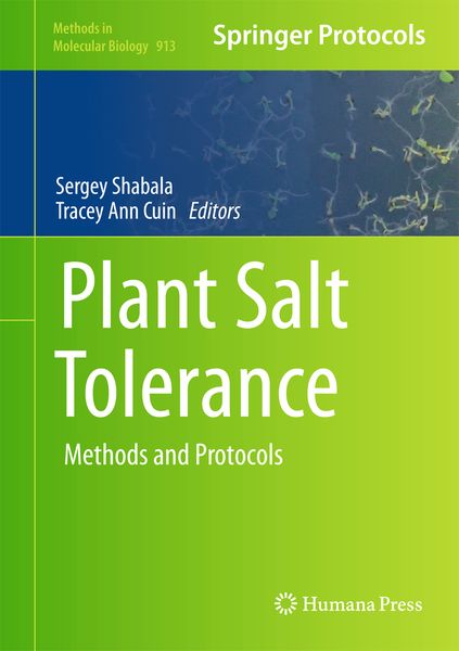 Produktbild: Plant Salt Tolerance