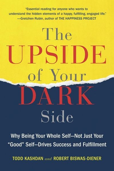 Produktbild: The Upside of Your Dark Side