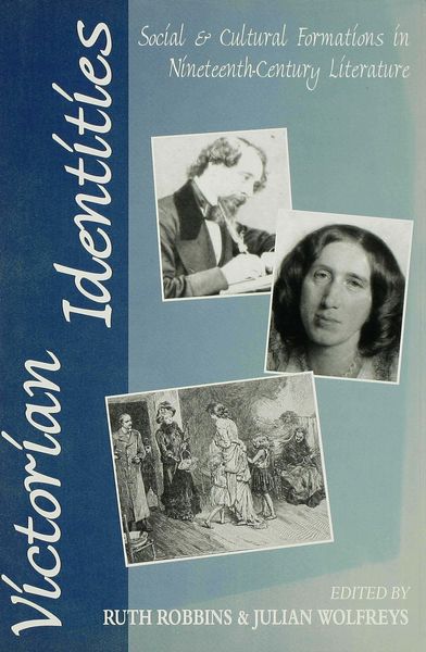 Produktbild: Victorian Identities
