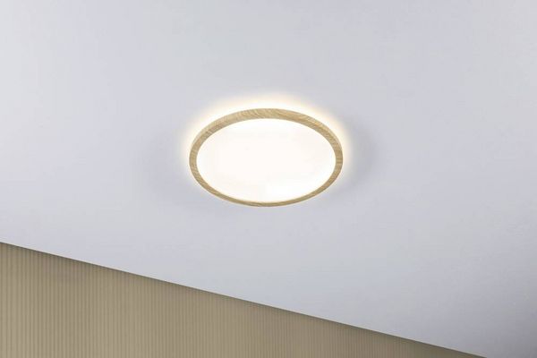 Produktbild: Paulmann 71028 LED-Wandleuchte LED 16W Holz