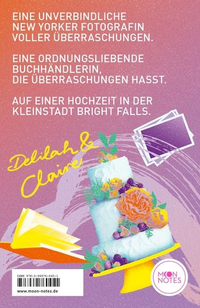 Produktbild: Bright Falls 1. Delilah Green Doesn&rsquo;t Care