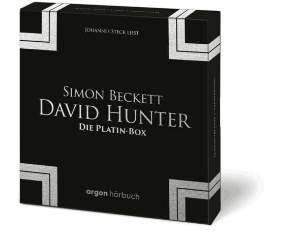 Produktbild: David Hunter &ndash; Die Platin-Box