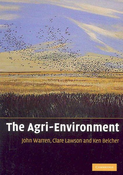 Produktbild: The Agri-Environment