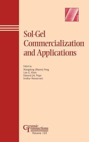 Produktbild: Sol-Gel Commercial CT Vol 123