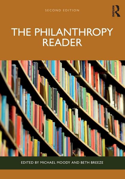 Produktbild: The Philanthropy Reader