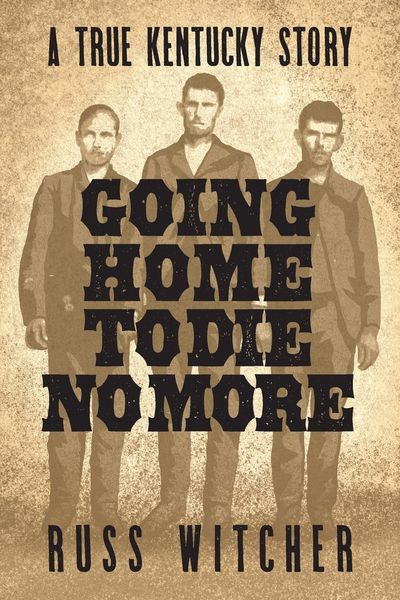 Produktbild: Going Home to Die No More